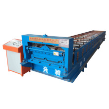 Boltless Galvanized Iron Roof Sheet Roll Forming Machine